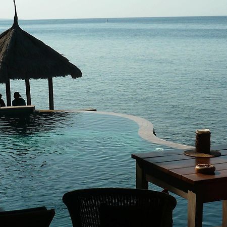Wawa Wewe II Villas Amed  Luaran gambar