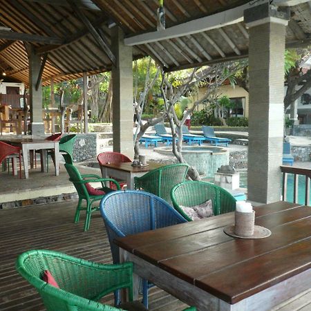 Wawa Wewe II Villas Amed  Luaran gambar