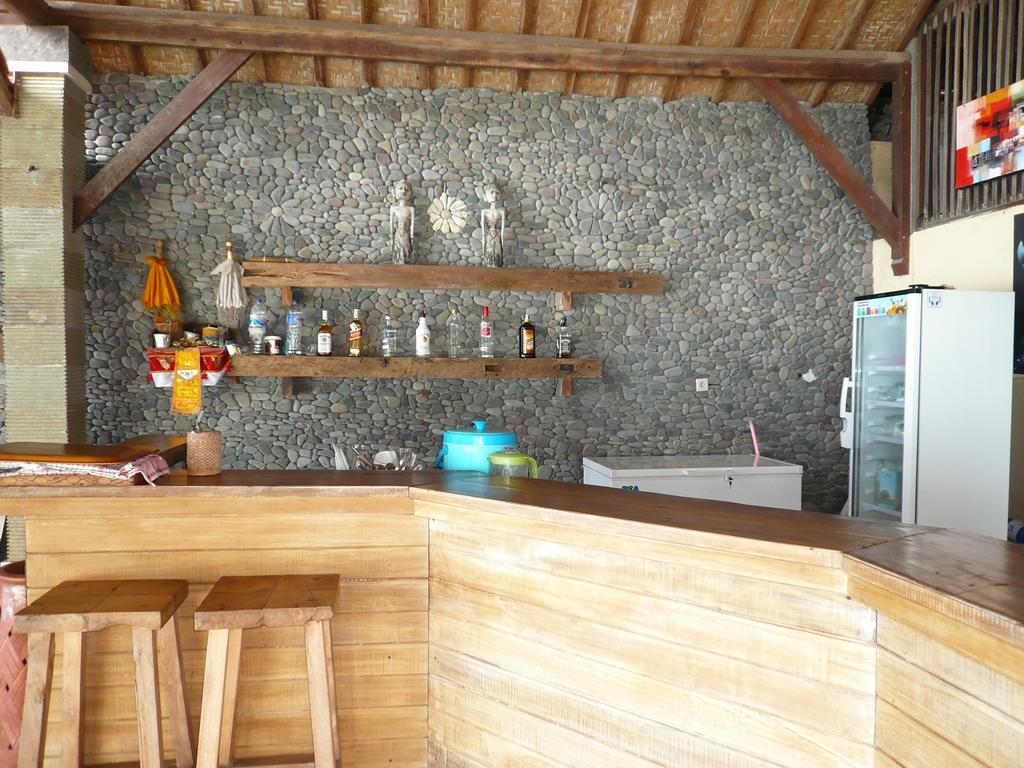 Wawa Wewe II Villas Amed  Luaran gambar