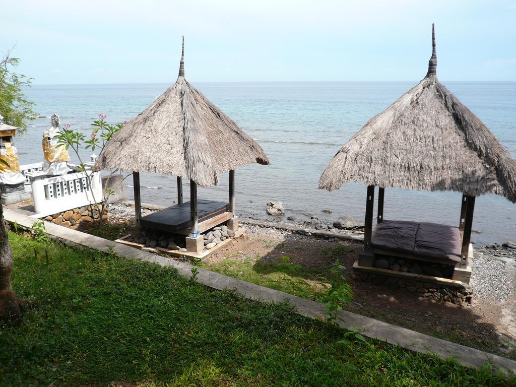 Wawa Wewe II Villas Amed  Luaran gambar