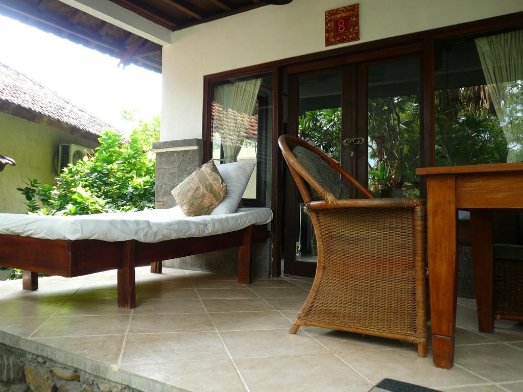 Wawa Wewe II Villas Amed  Bilik gambar