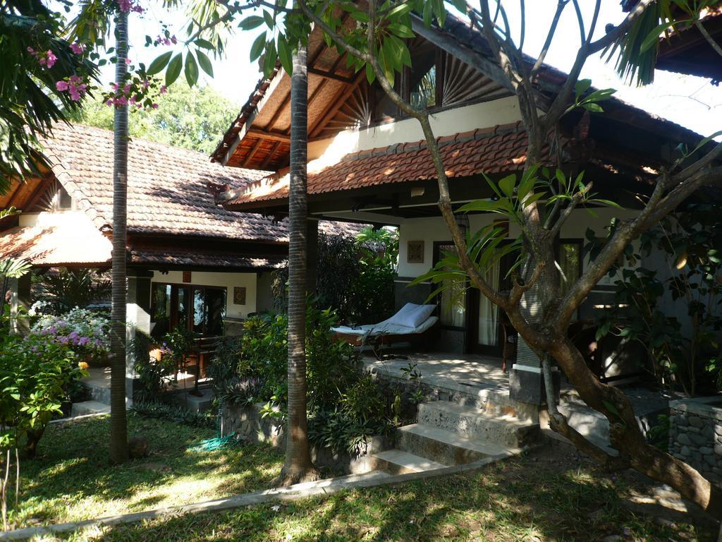 Wawa Wewe II Villas Amed  Bilik gambar