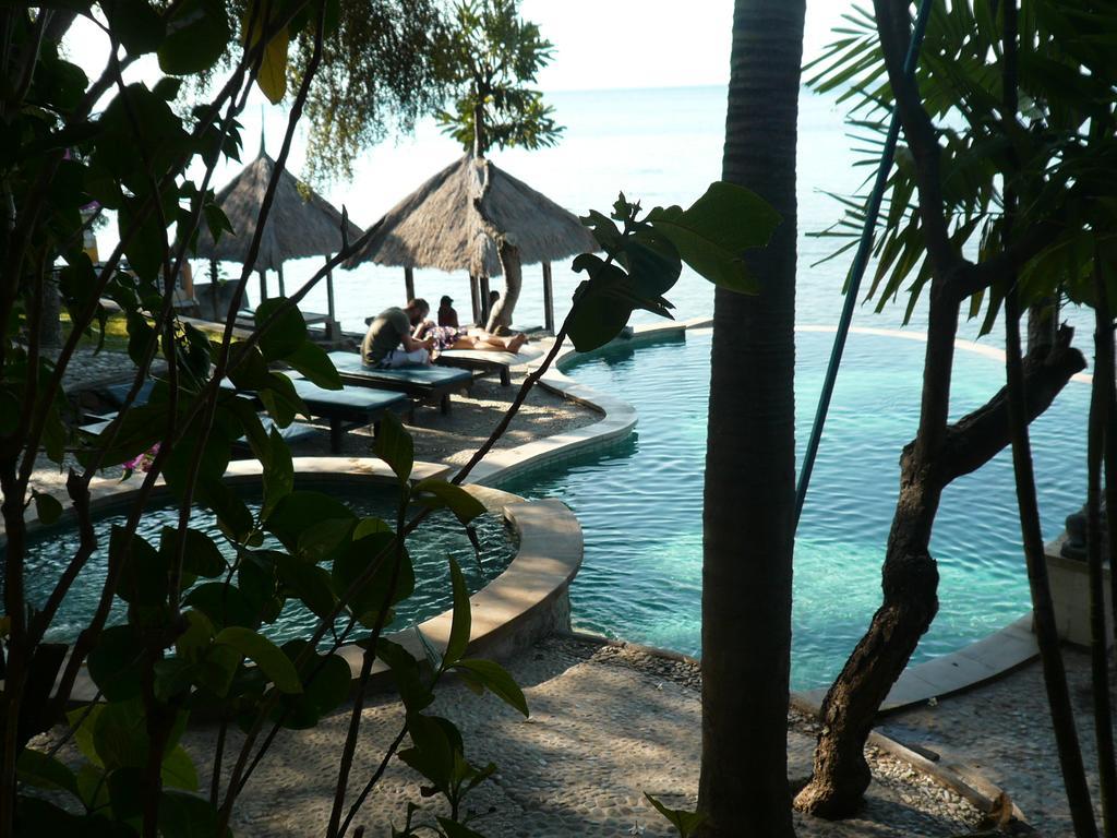 Wawa Wewe II Villas Amed  Luaran gambar