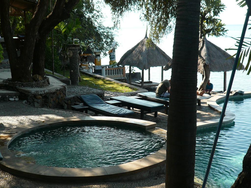 Wawa Wewe II Villas Amed  Luaran gambar