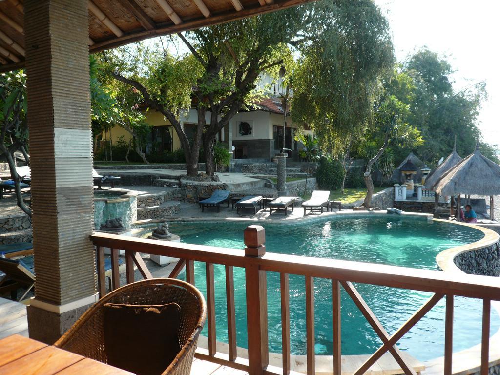Wawa Wewe II Villas Amed  Luaran gambar
