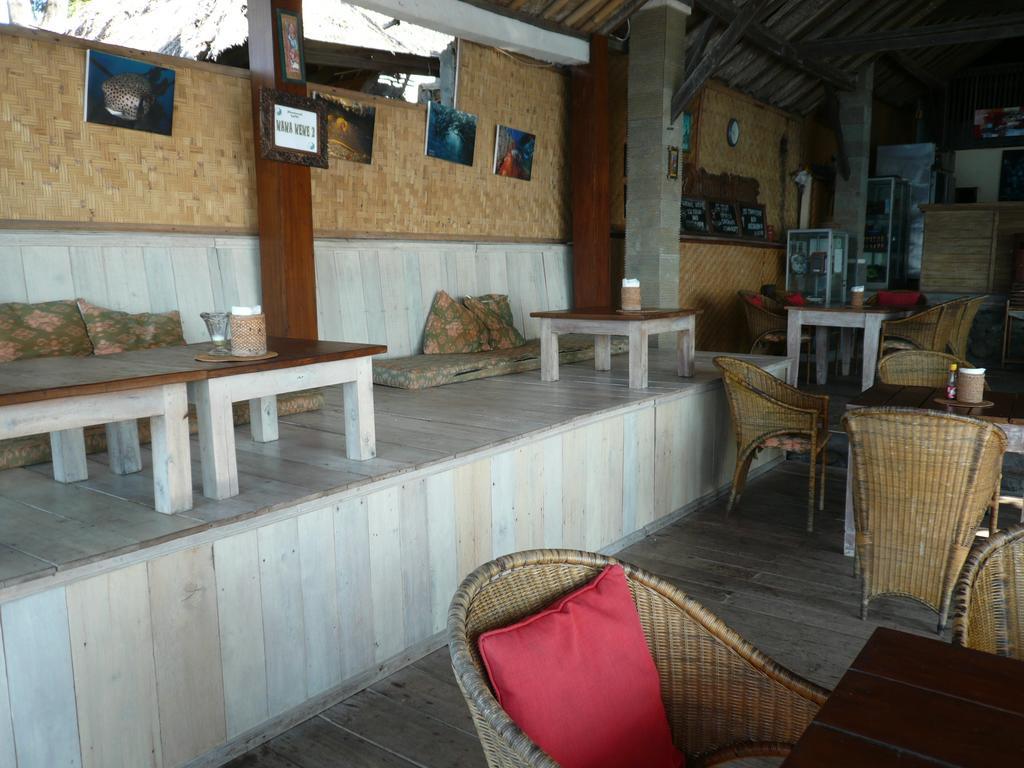 Wawa Wewe II Villas Amed  Luaran gambar