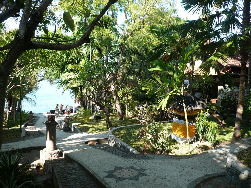 Wawa Wewe II Villas Amed  Luaran gambar