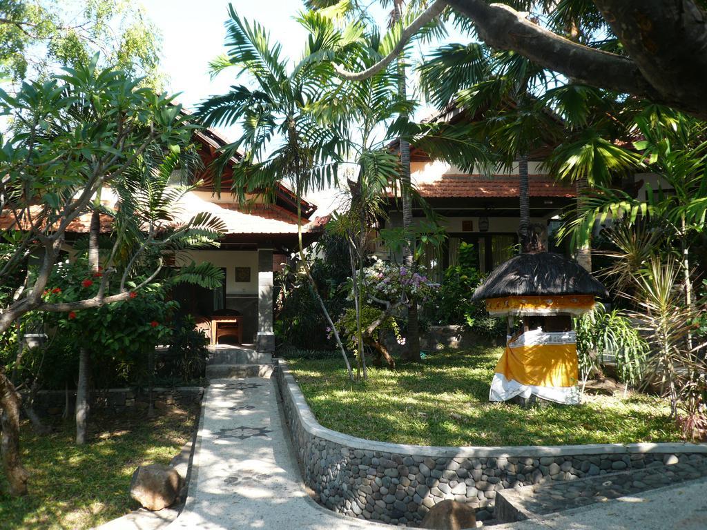 Wawa Wewe II Villas Amed  Luaran gambar