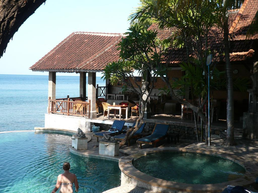Wawa Wewe II Villas Amed  Luaran gambar