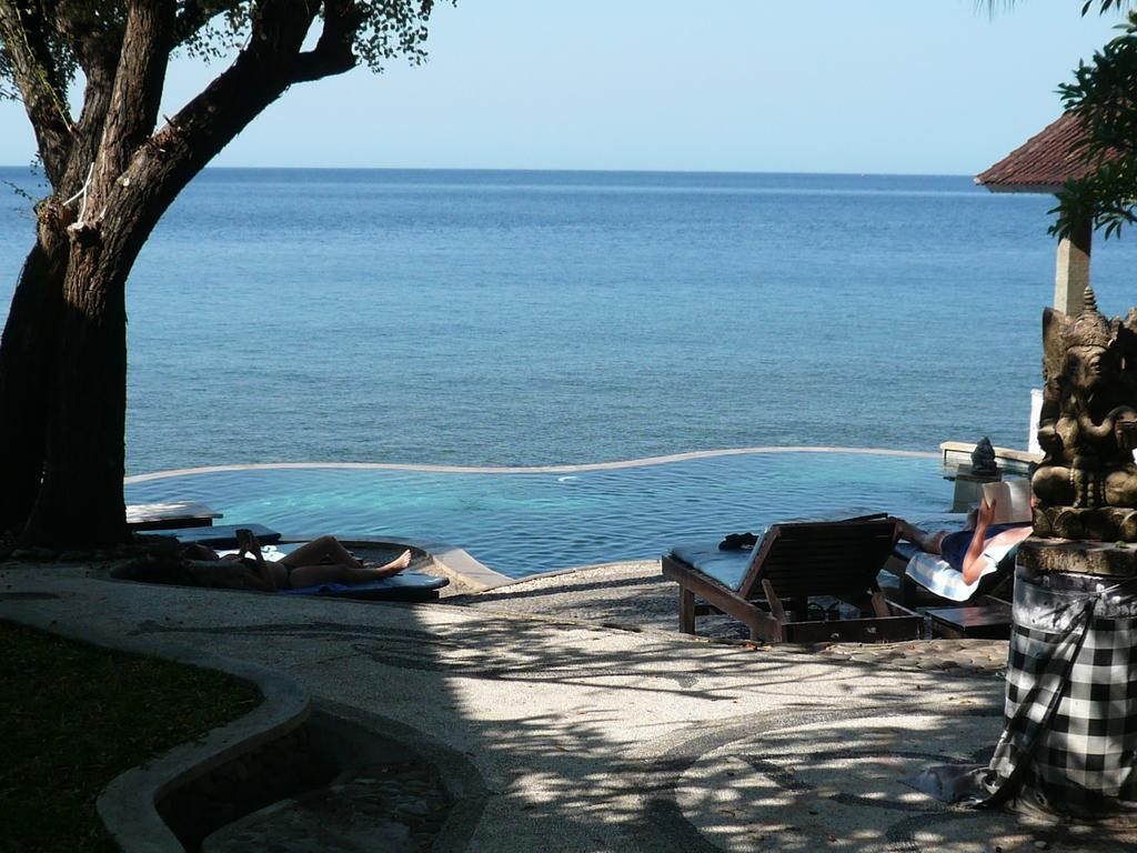 Wawa Wewe II Villas Amed  Luaran gambar