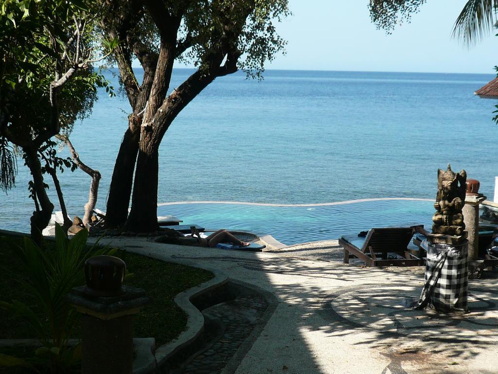 Wawa Wewe II Villas Amed  Luaran gambar
