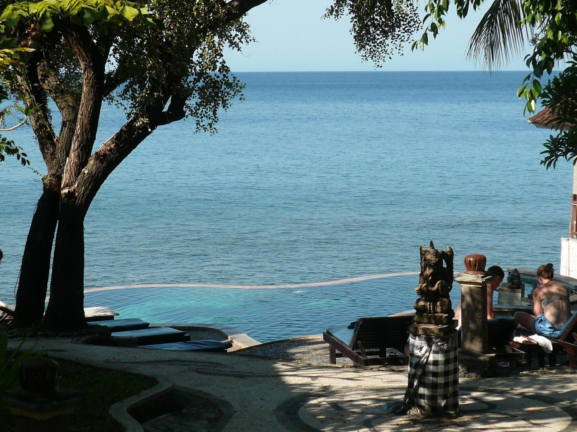 Wawa Wewe II Villas Amed  Luaran gambar