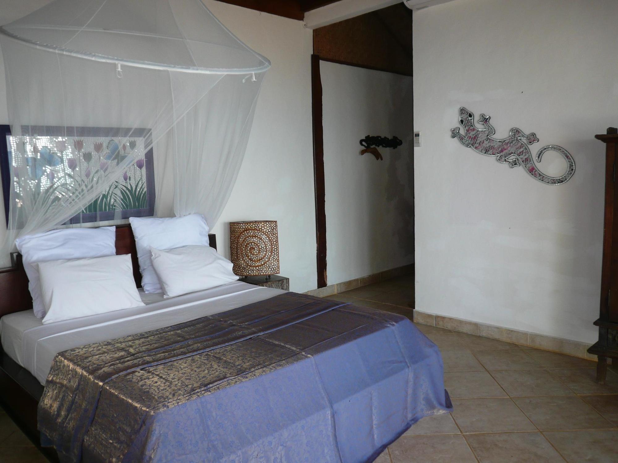 Wawa Wewe II Villas Amed  Luaran gambar