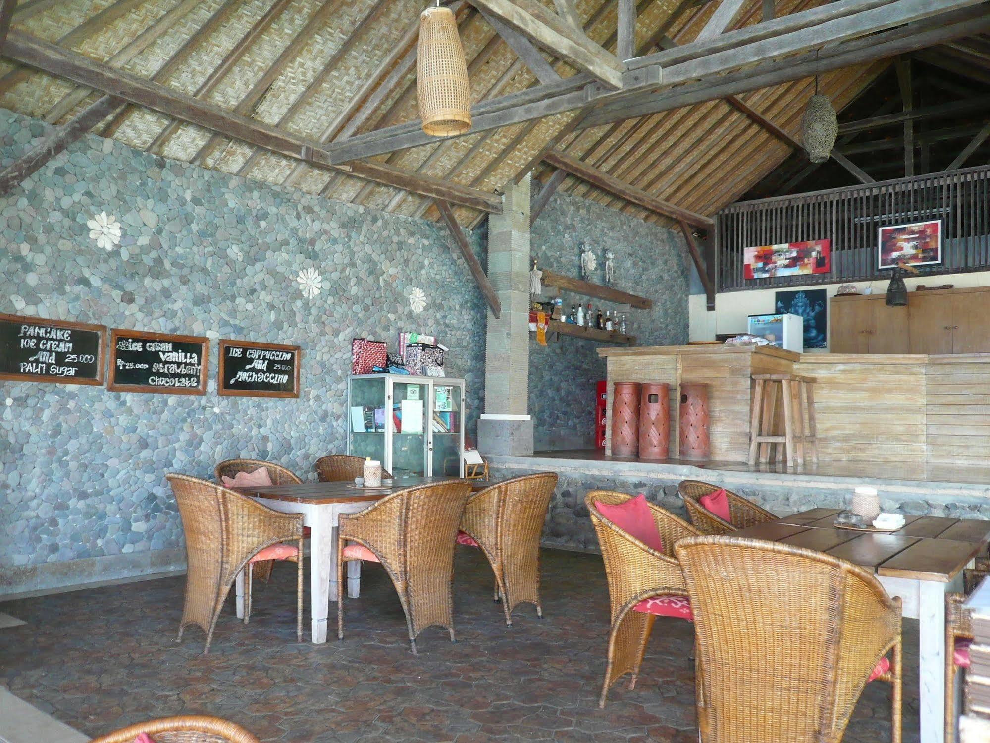 Wawa Wewe II Villas Amed  Luaran gambar