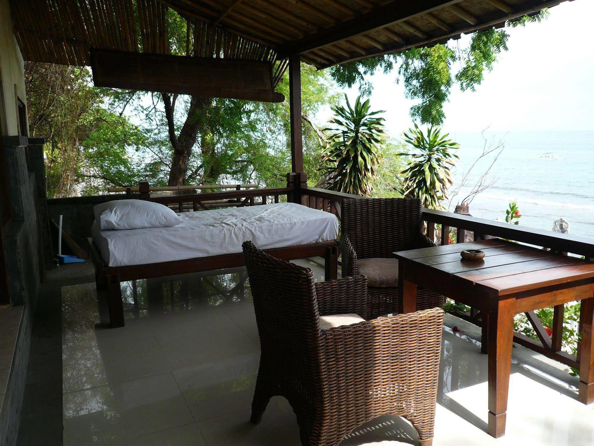 Wawa Wewe II Villas Amed  Luaran gambar