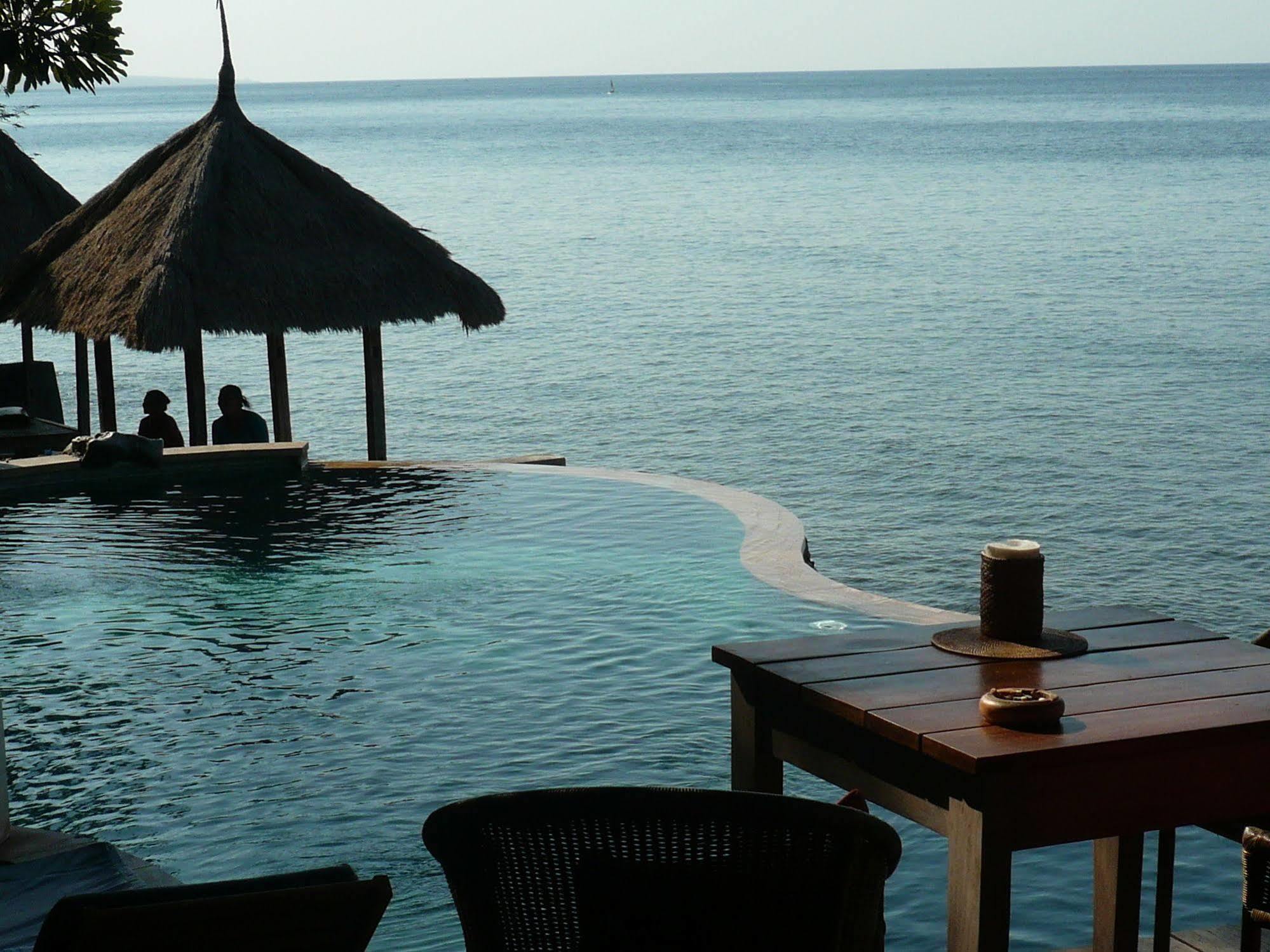 Wawa Wewe II Villas Amed  Luaran gambar