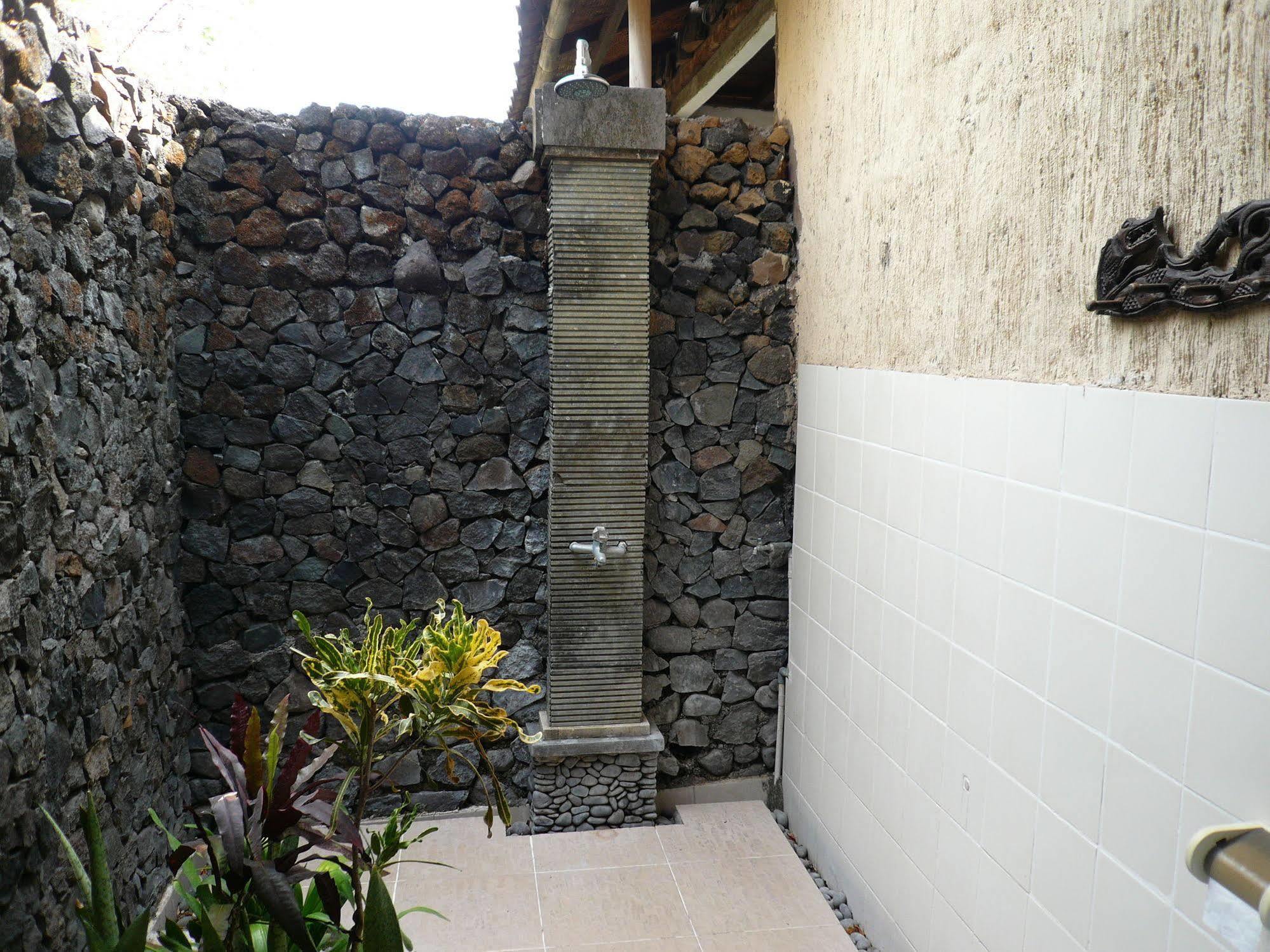 Wawa Wewe II Villas Amed  Luaran gambar