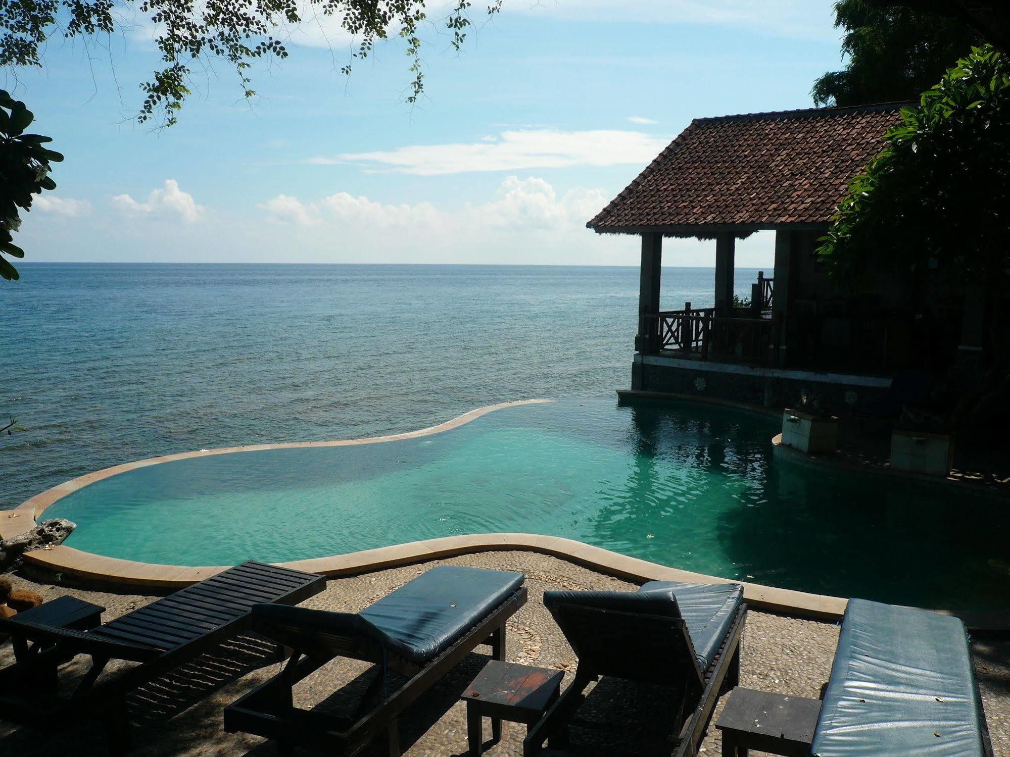 Wawa Wewe II Villas Amed  Luaran gambar