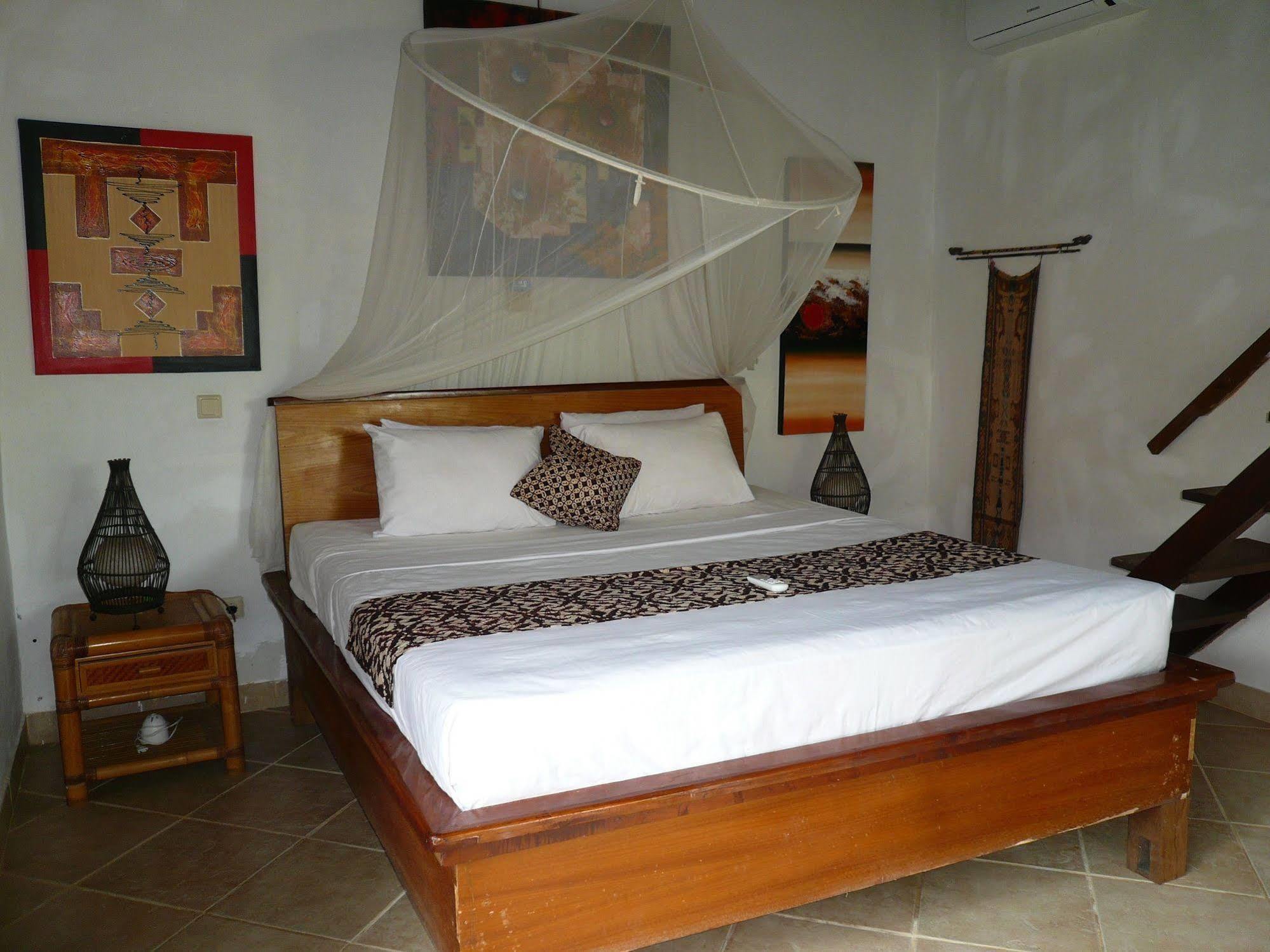 Wawa Wewe II Villas Amed  Luaran gambar