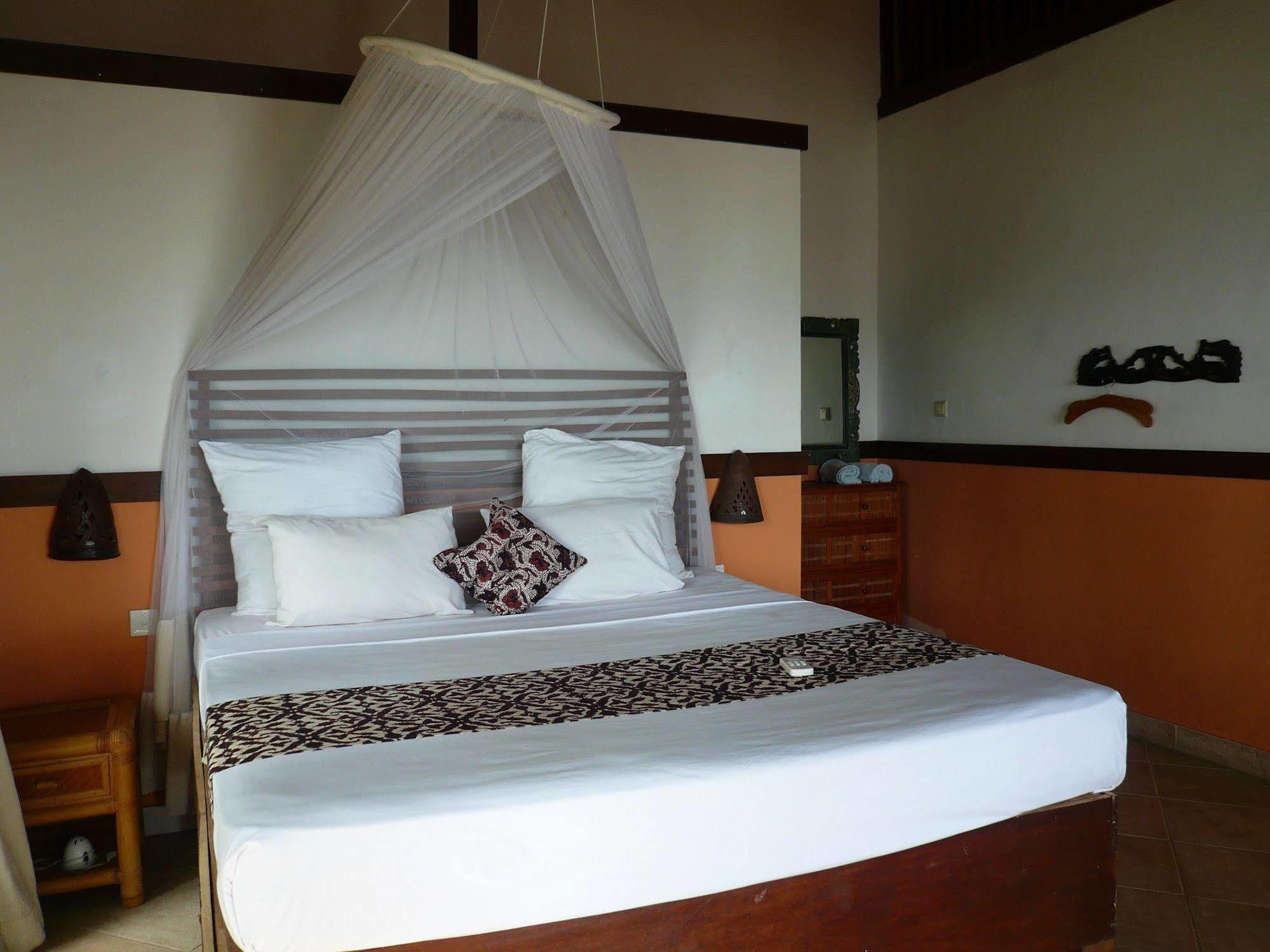 Wawa Wewe II Villas Amed  Luaran gambar