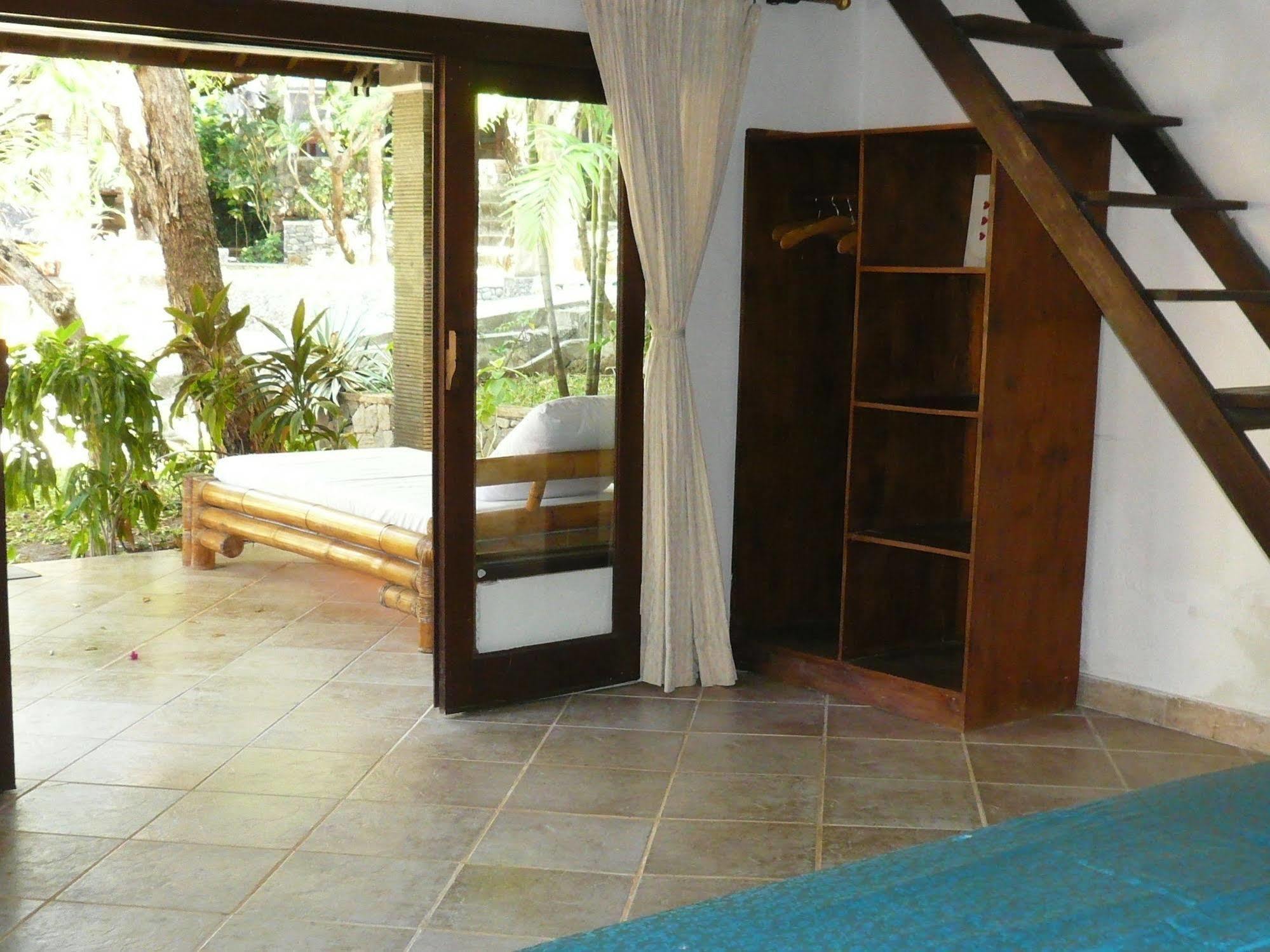 Wawa Wewe II Villas Amed  Luaran gambar