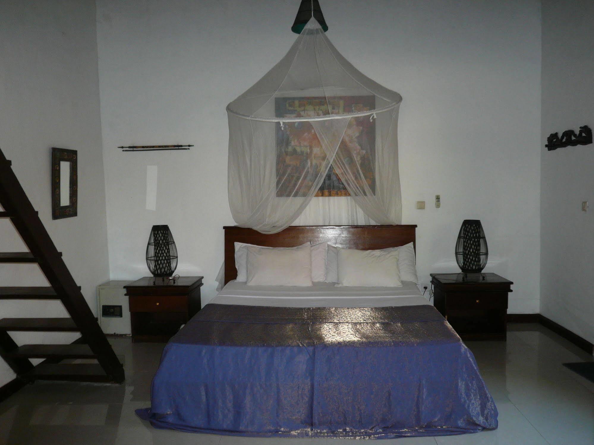 Wawa Wewe II Villas Amed  Luaran gambar