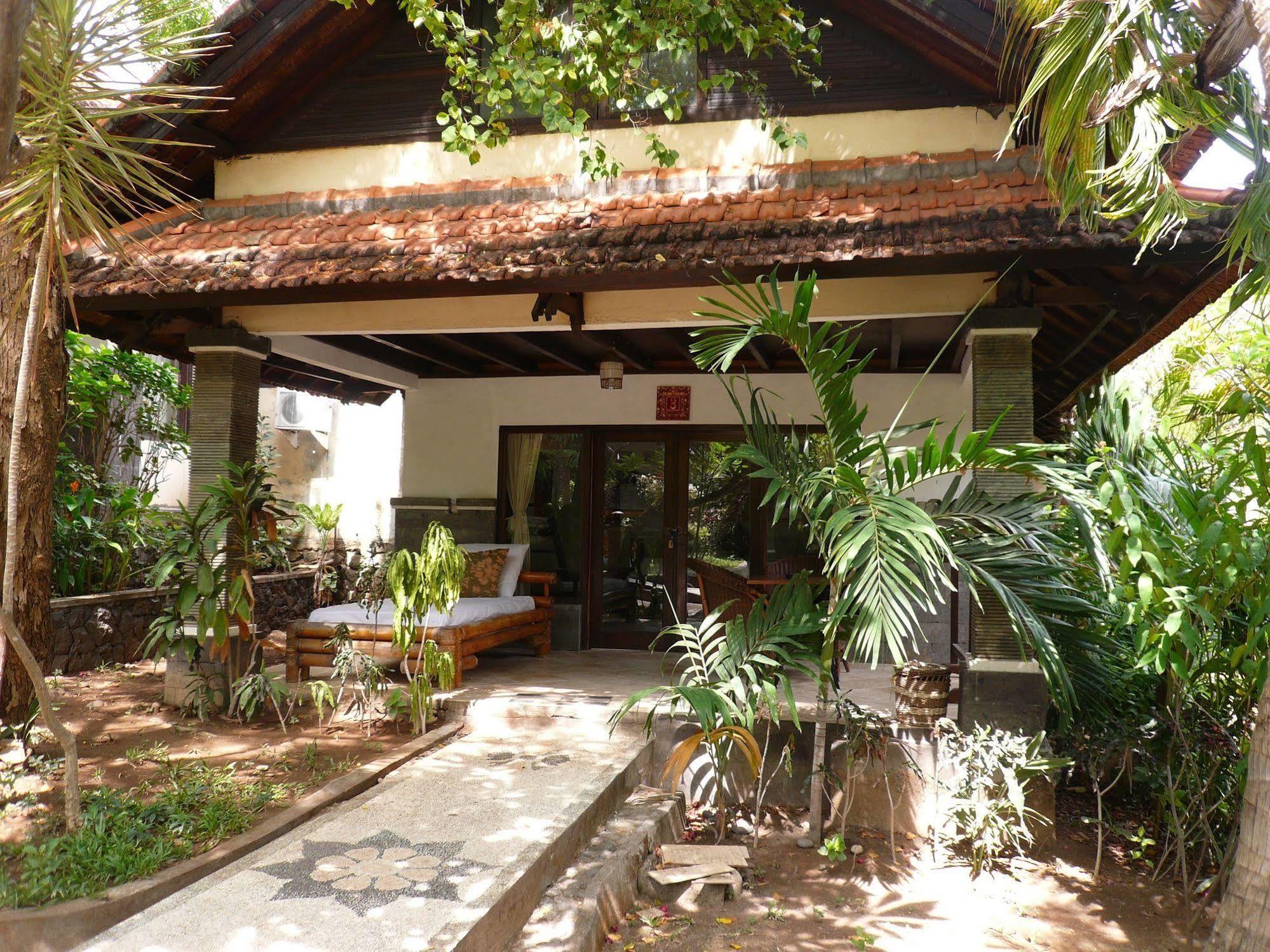 Wawa Wewe II Villas Amed  Luaran gambar