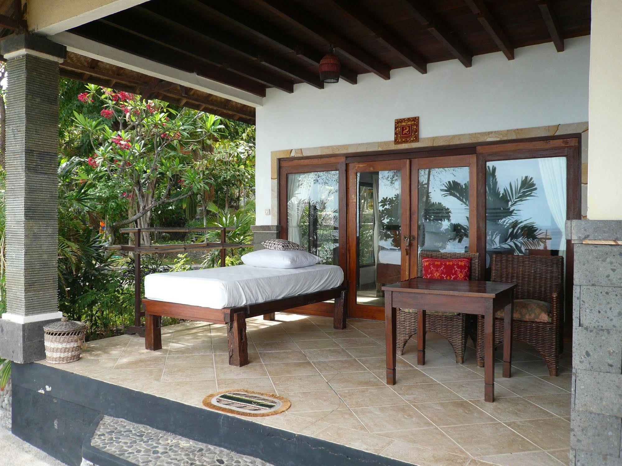 Wawa Wewe II Villas Amed  Luaran gambar