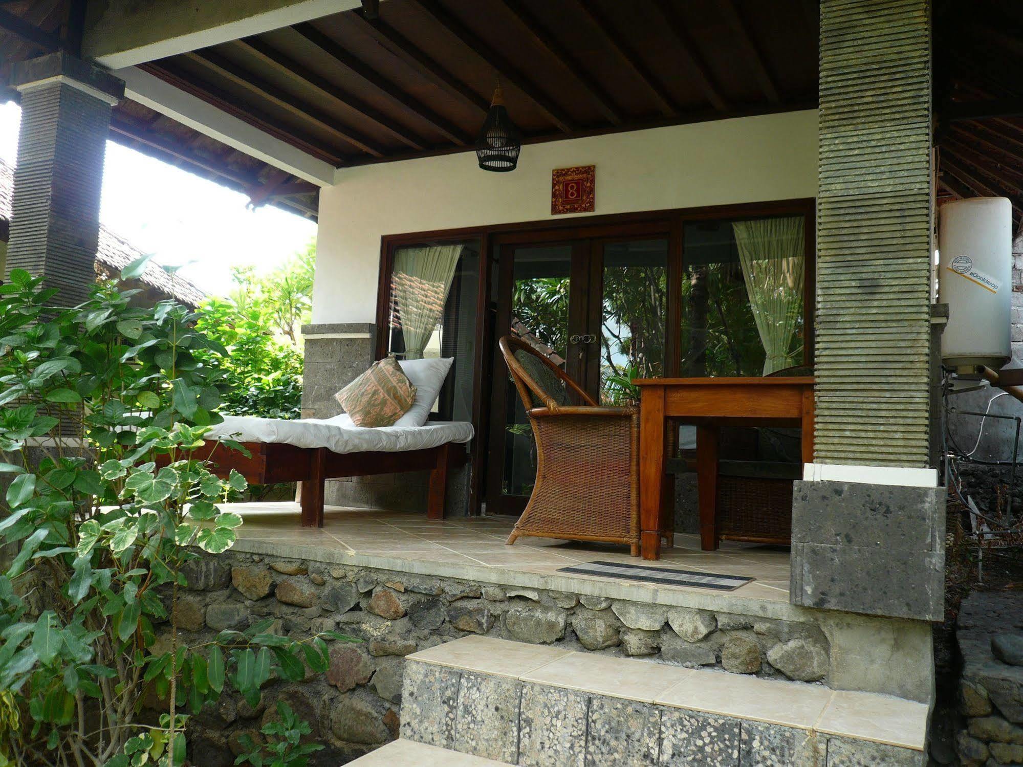 Wawa Wewe II Villas Amed  Luaran gambar
