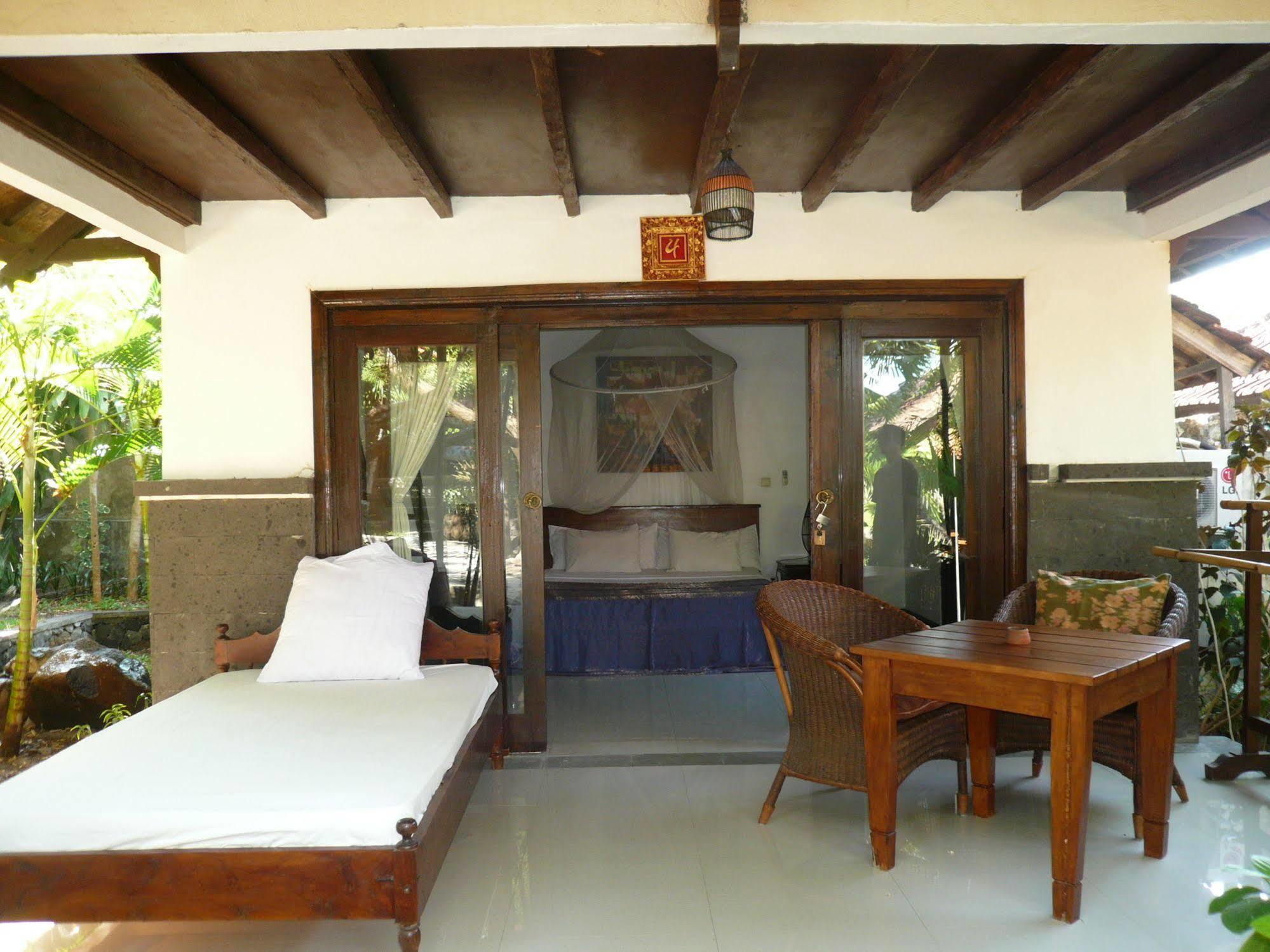 Wawa Wewe II Villas Amed  Luaran gambar