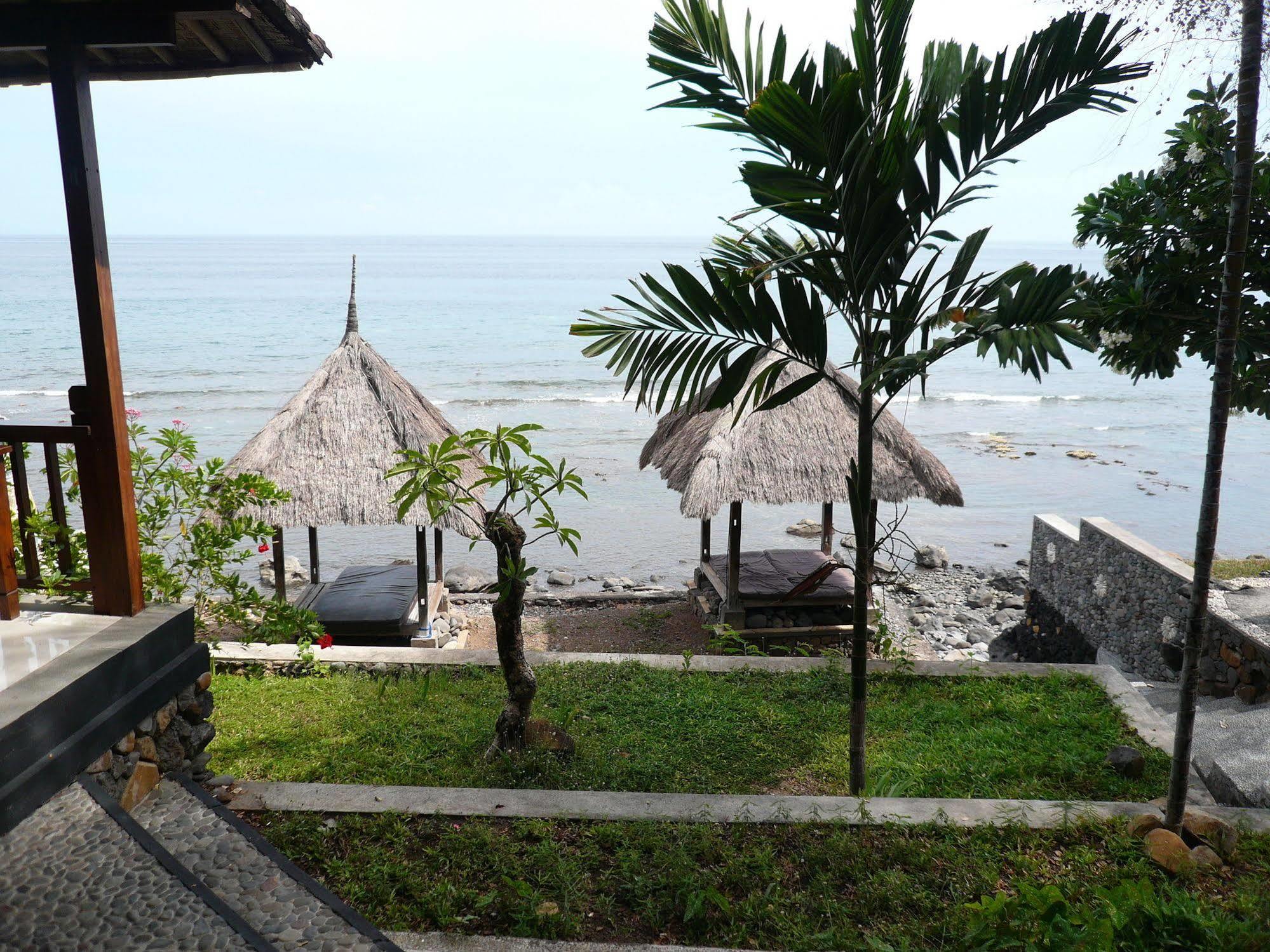 Wawa Wewe II Villas Amed  Luaran gambar