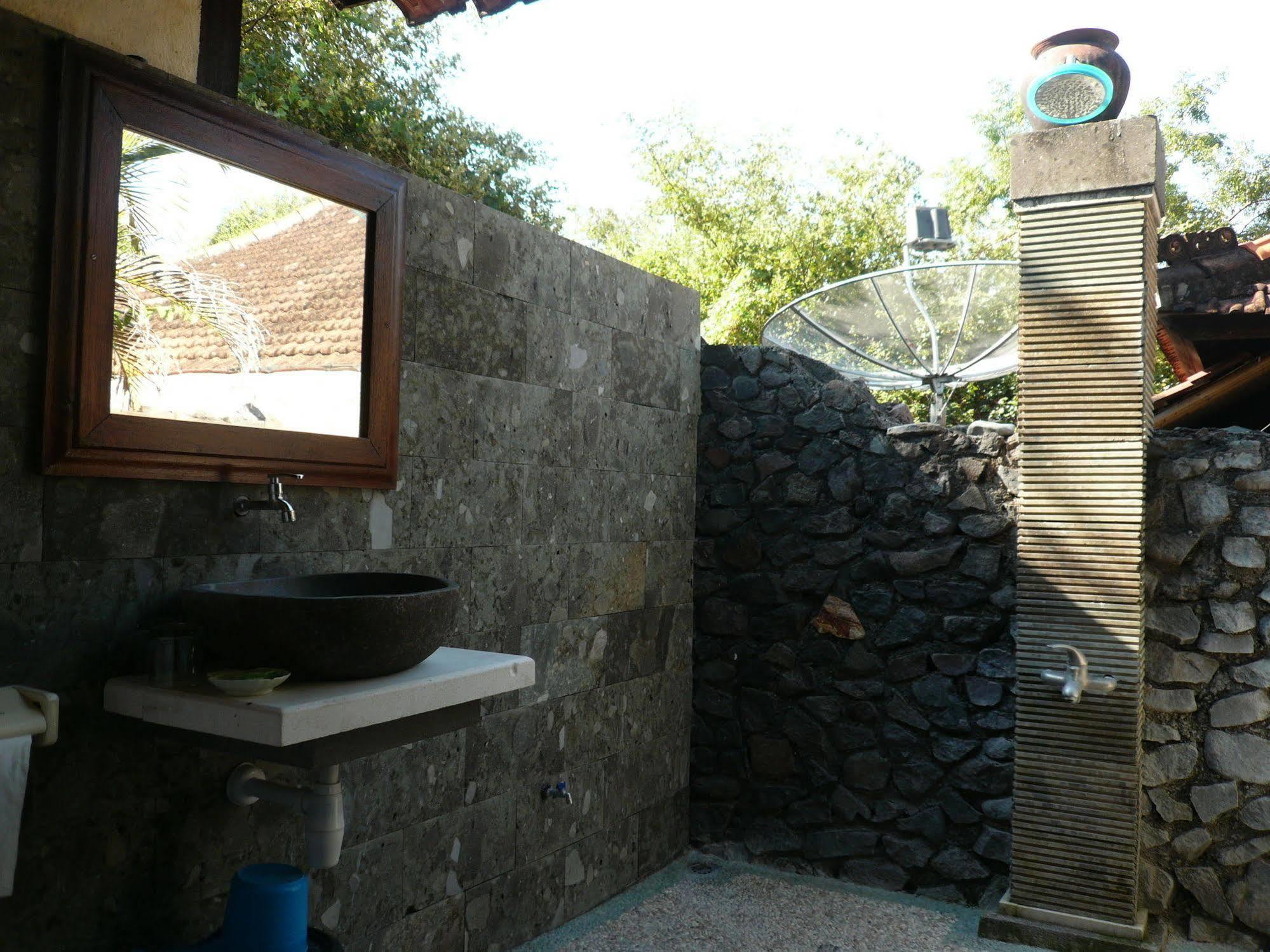 Wawa Wewe II Villas Amed  Luaran gambar