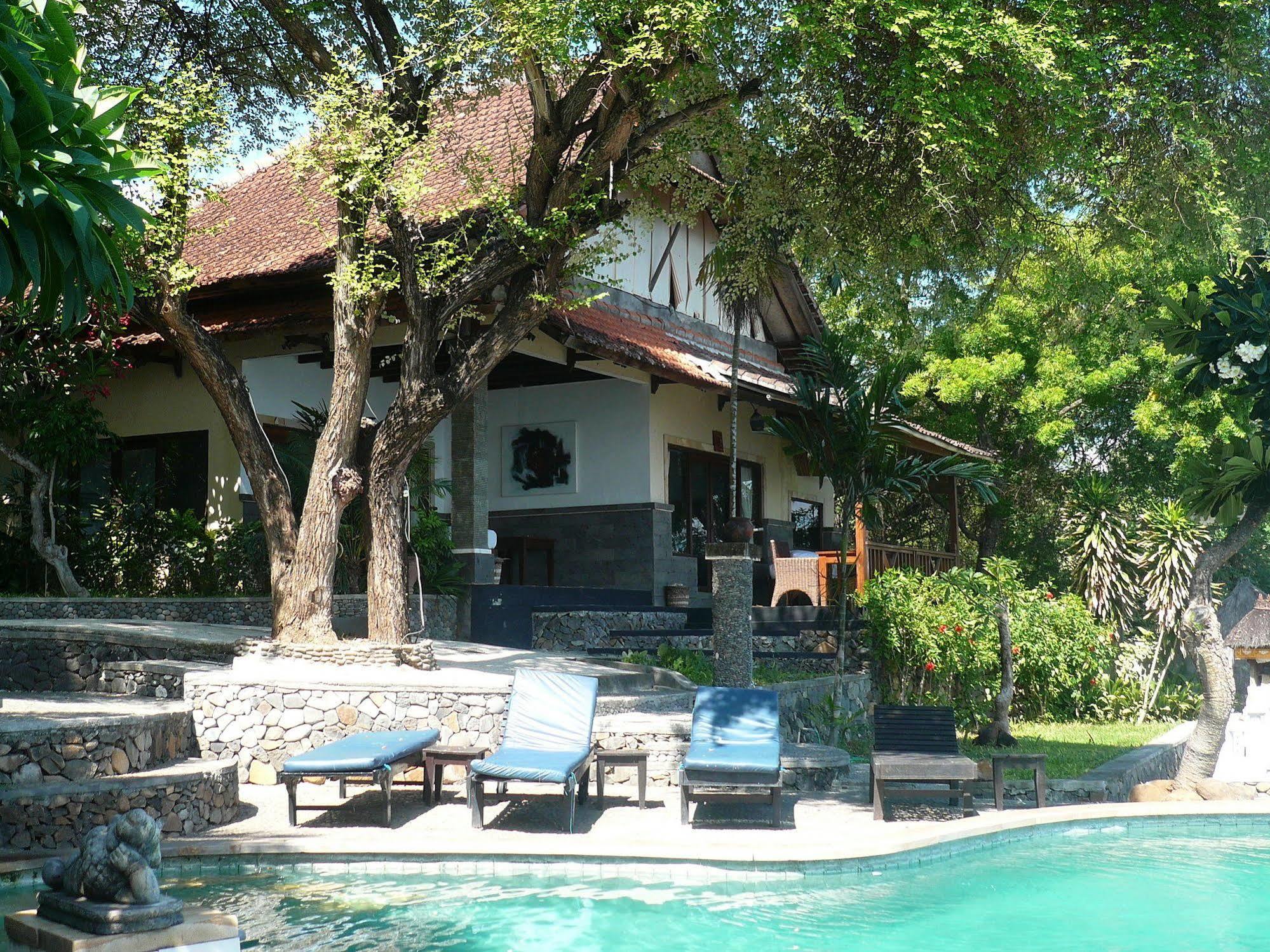 Wawa Wewe II Villas Amed  Luaran gambar