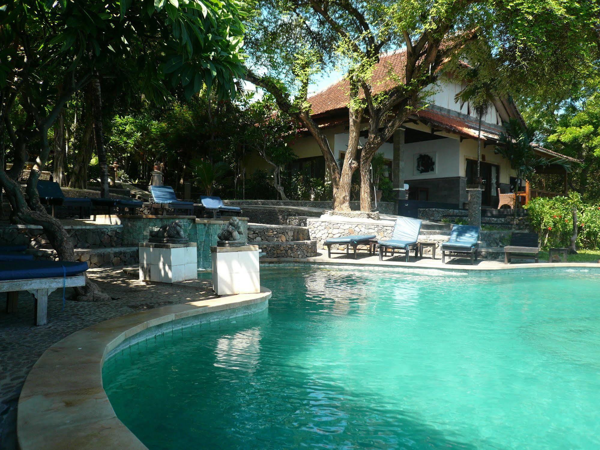 Wawa Wewe II Villas Amed  Luaran gambar
