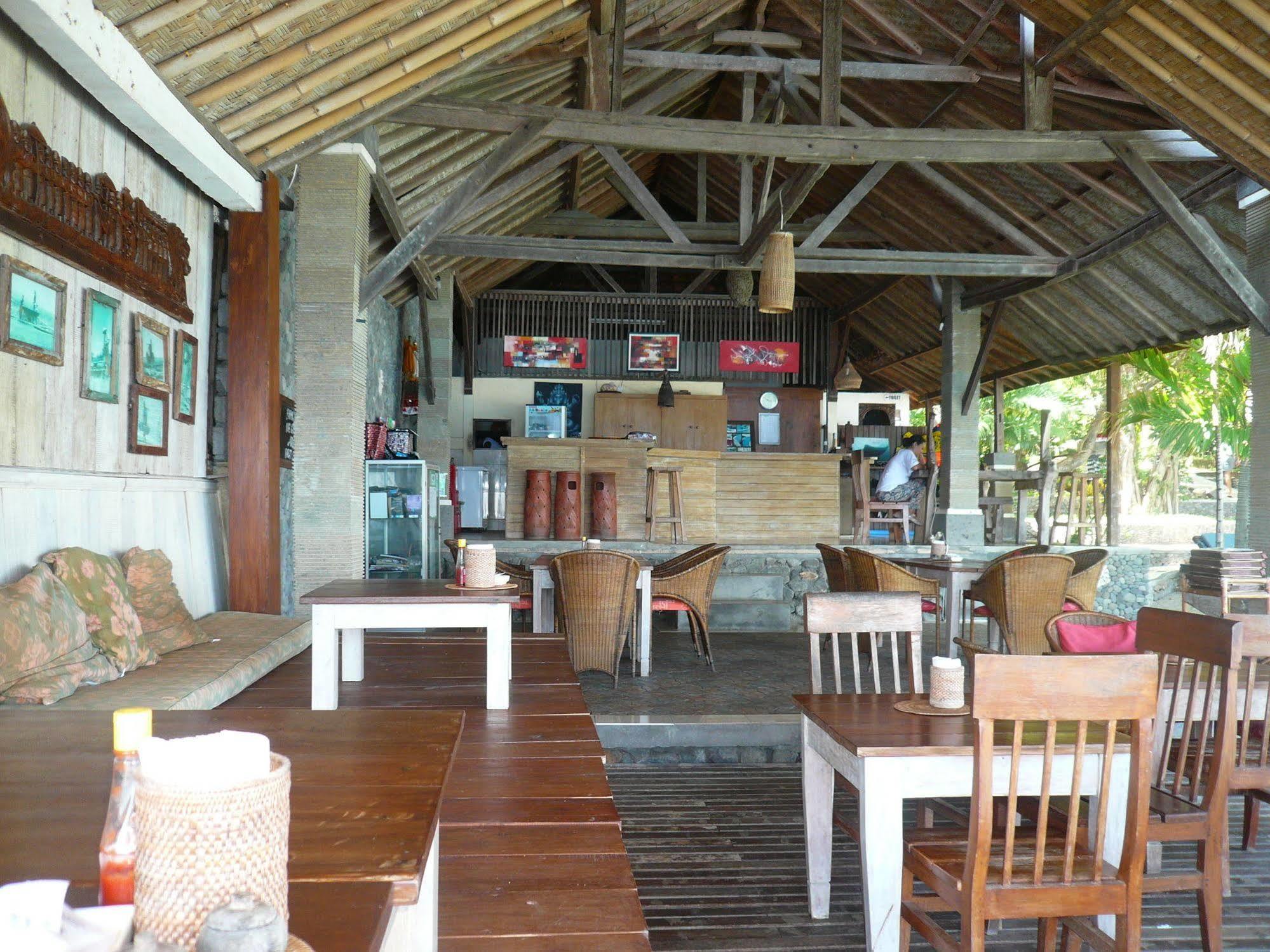 Wawa Wewe II Villas Amed  Luaran gambar