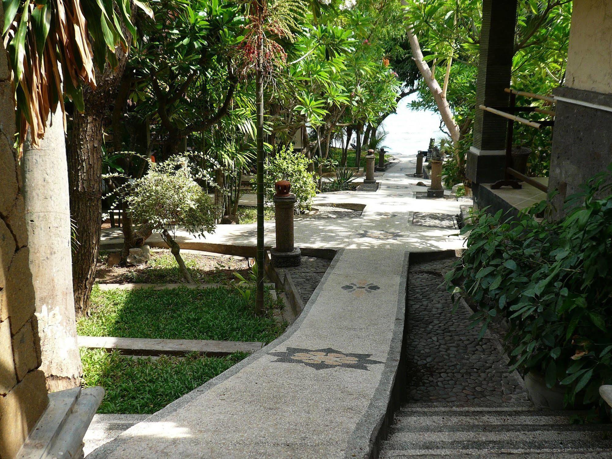 Wawa Wewe II Villas Amed  Luaran gambar