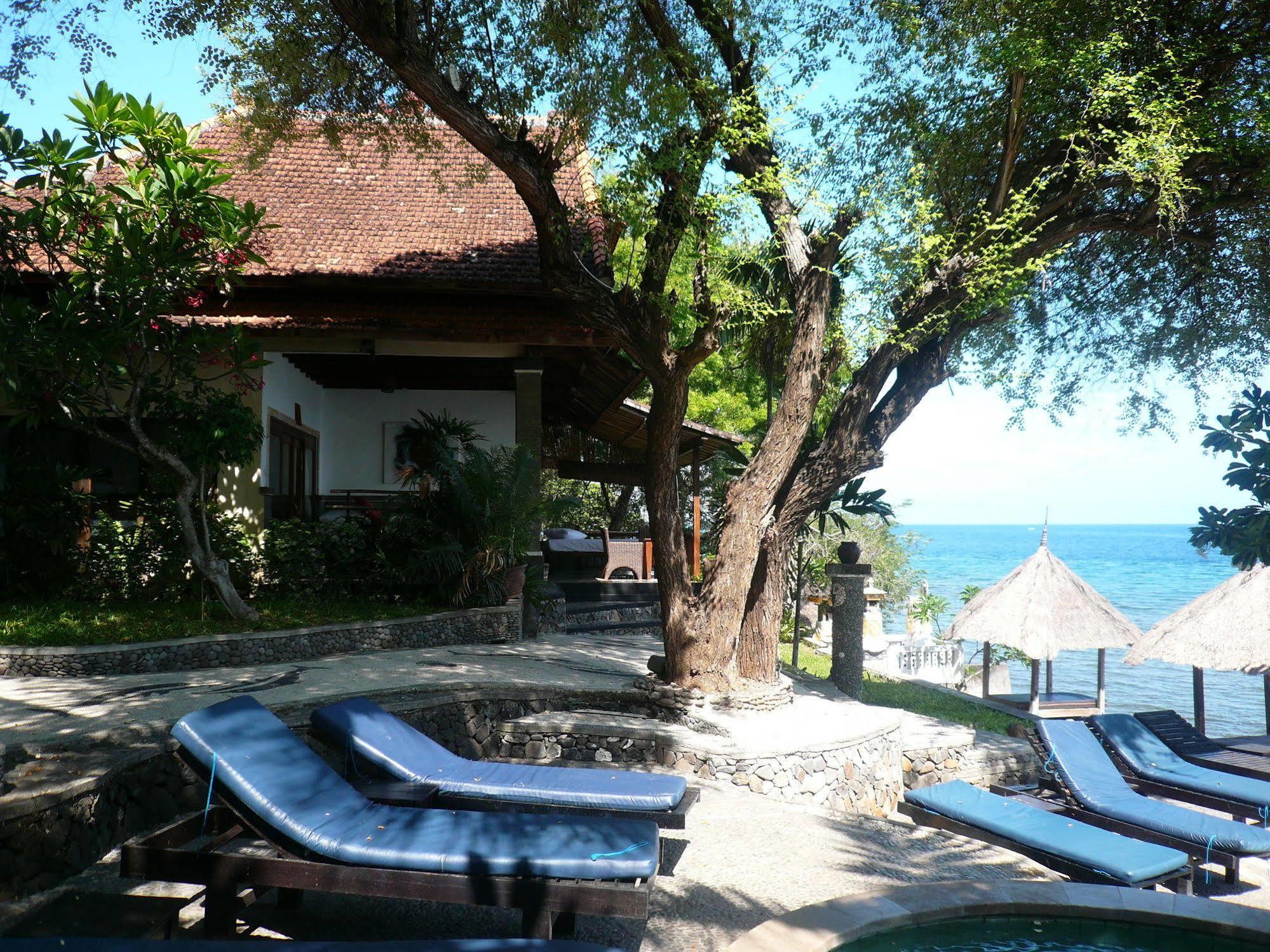 Wawa Wewe II Villas Amed  Luaran gambar
