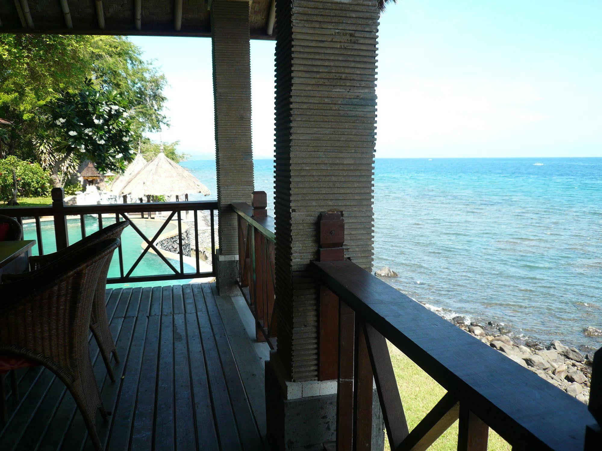 Wawa Wewe II Villas Amed  Luaran gambar