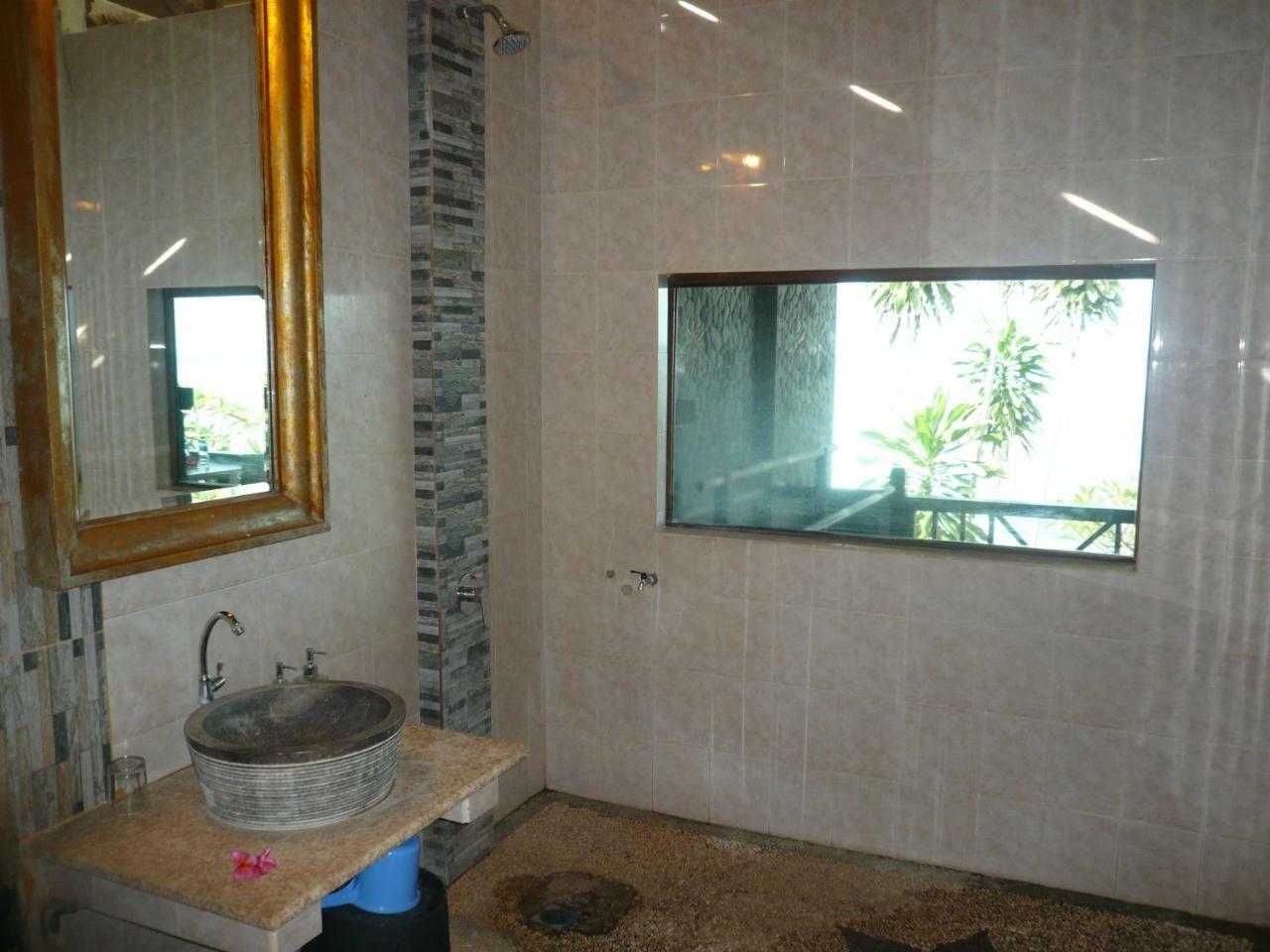 Wawa Wewe II Villas Amed  Luaran gambar