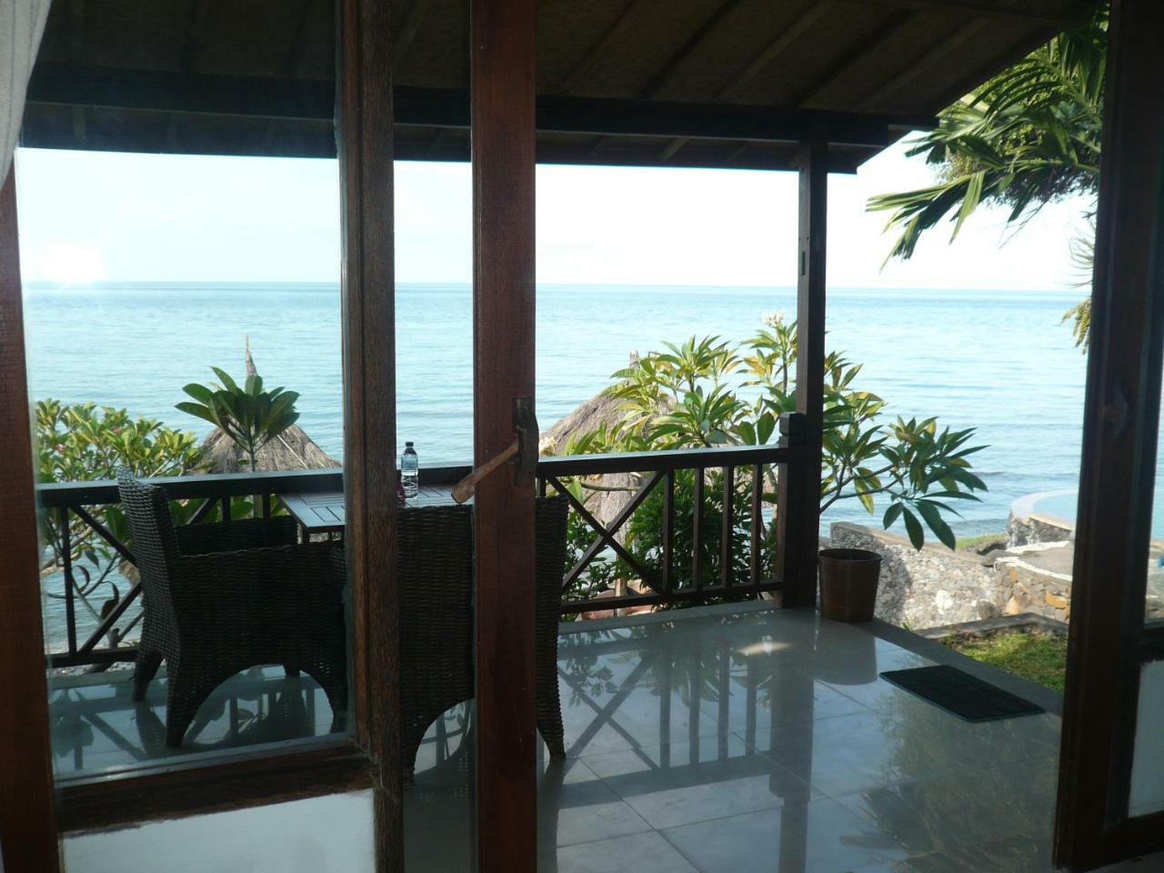 Wawa Wewe II Villas Amed  Luaran gambar