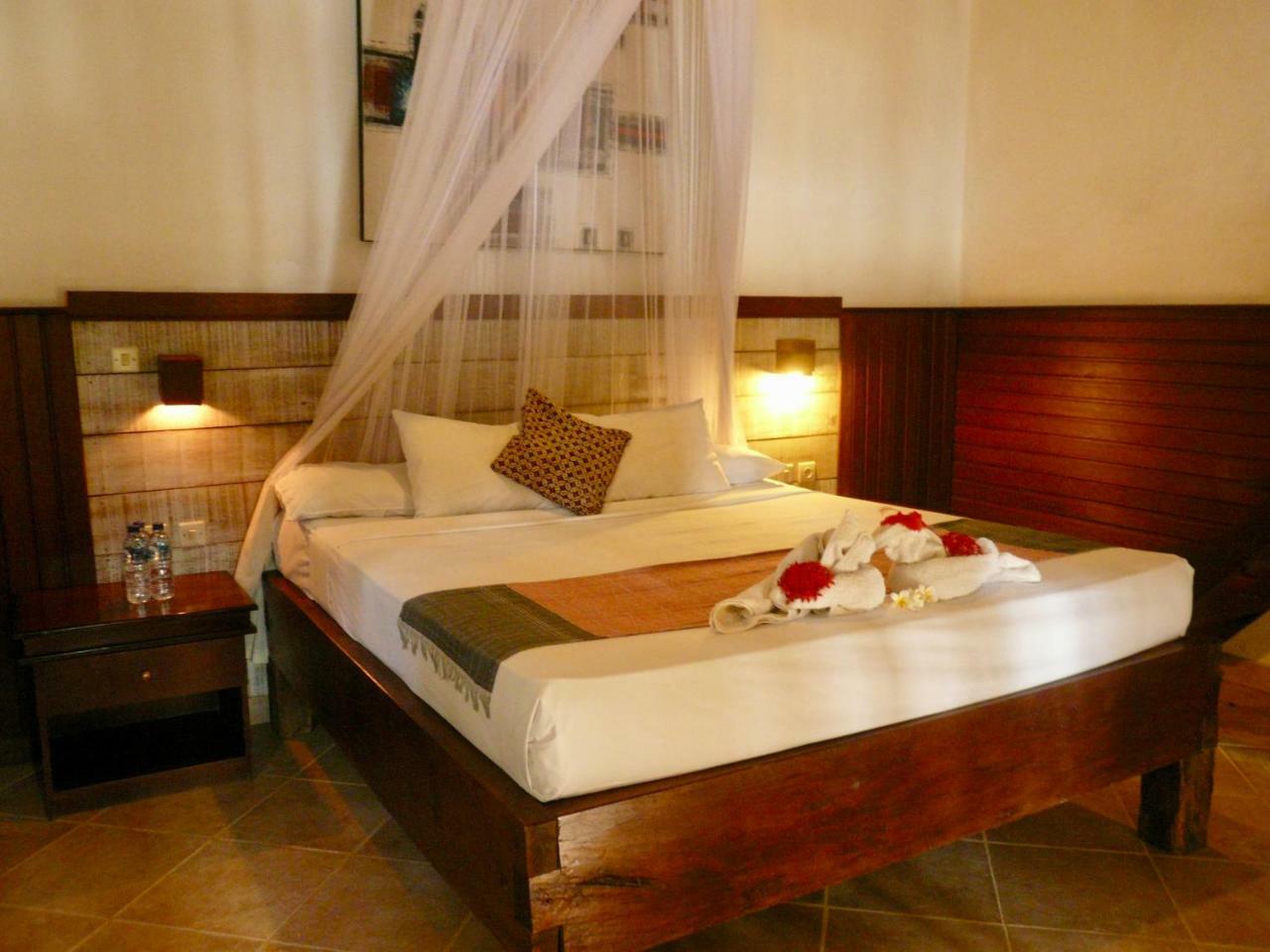 Wawa Wewe II Villas Amed  Luaran gambar