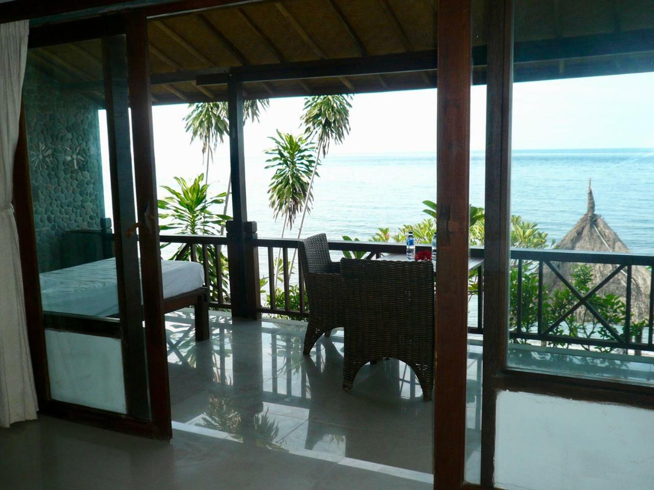 Wawa Wewe II Villas Amed  Luaran gambar