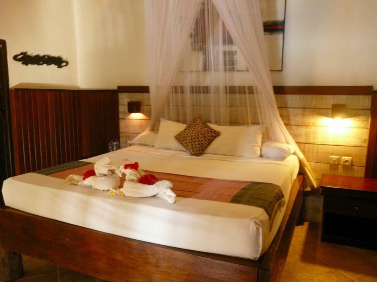 Wawa Wewe II Villas Amed  Luaran gambar