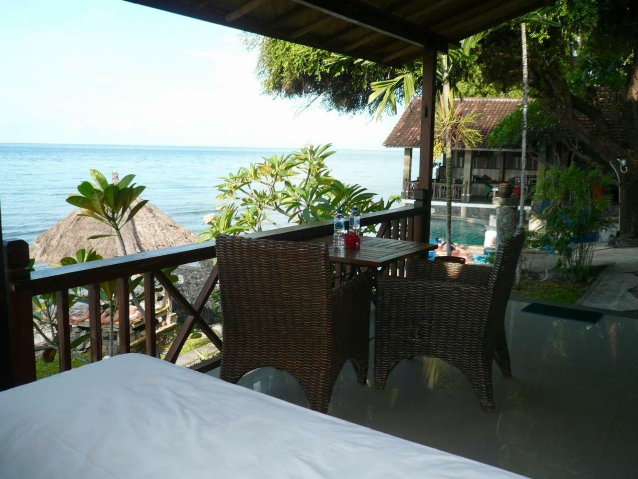 Wawa Wewe II Villas Amed  Luaran gambar