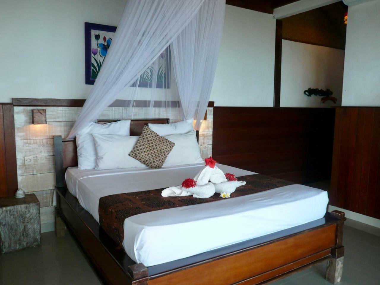 Wawa Wewe II Villas Amed  Luaran gambar