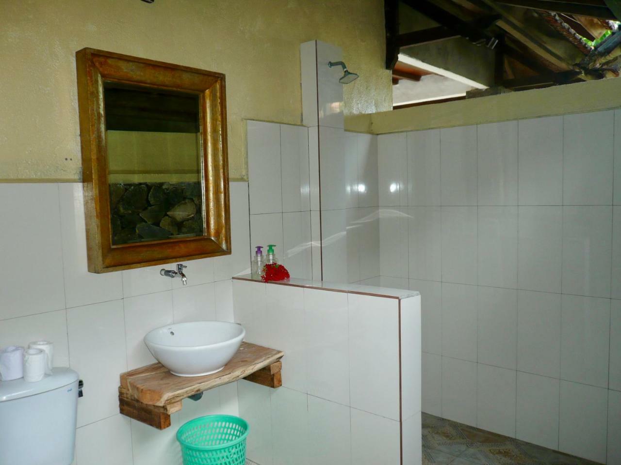 Wawa Wewe II Villas Amed  Luaran gambar